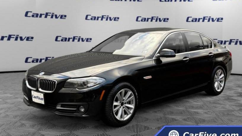 BMW 528I 2016 WBA5A7C51GG151396 image