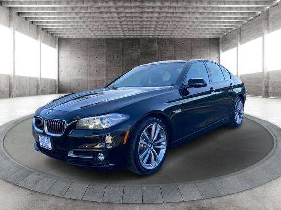 BMW 528I 2016 WBA5A5C53GD527991 image