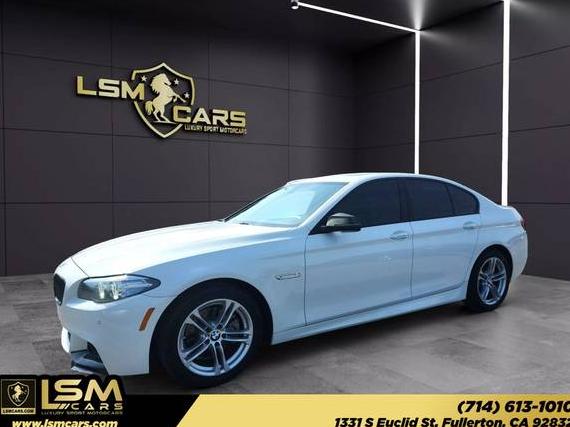 BMW 528I 2016 WBA5A5C54GD526056 image