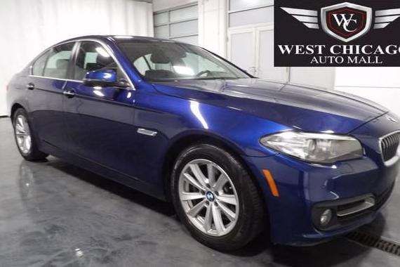 BMW 528I 2016 WBA5A7C51GG642485 image