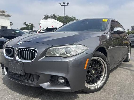 BMW 528I 2016 WBA5A5C50GD526457 image
