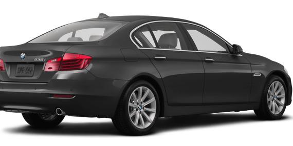 BMW 528I 2016 WBA5A7C59GG149203 image