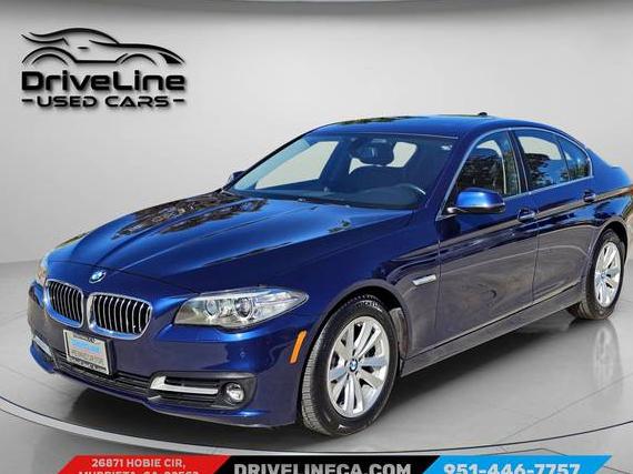 BMW 528I 2016 WBA5A5C52GG349375 image BMW 528I 2016 WBA5A5C52GG349375 image