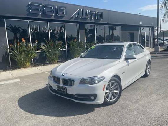 BMW 528I 2016 WBA5A5C5XGG347857 image BMW 528I 2016 WBA5A5C5XGG347857 image