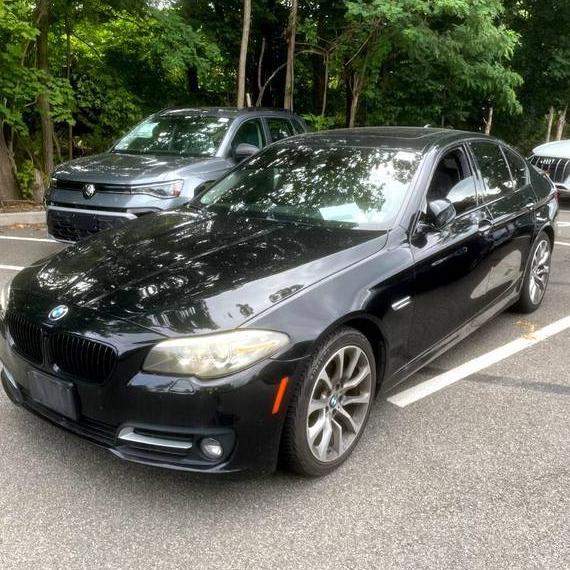 BMW 528I 2016 WBA5A7C54GG147293 image