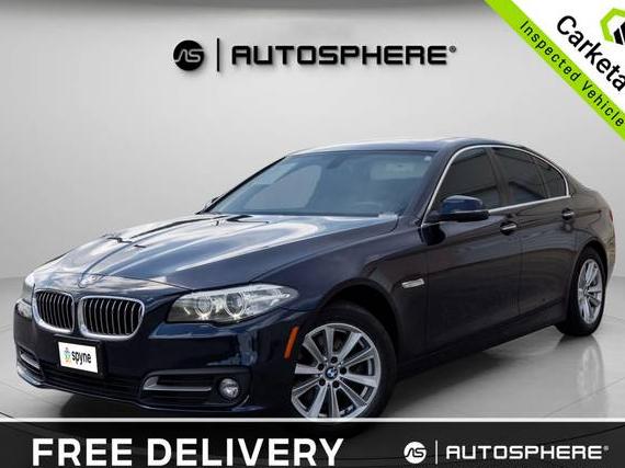 BMW 528I 2016 WBA5A7C53GG642956 image