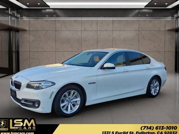 BMW 528I 2016 WBA5A5C57GG350201 image BMW 528I 2016 WBA5A5C57GG350201 image