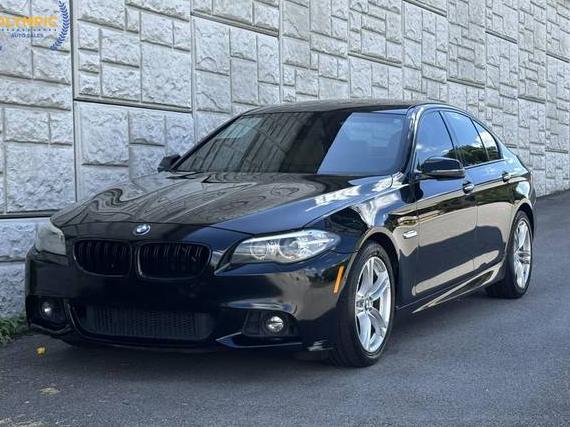BMW 528I 2016 WBA5A5C5XGG350385 image