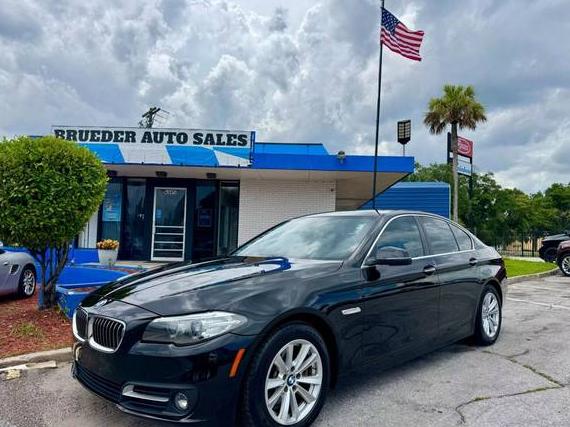 BMW 528I 2016 WBA5A5C53GD529109 image