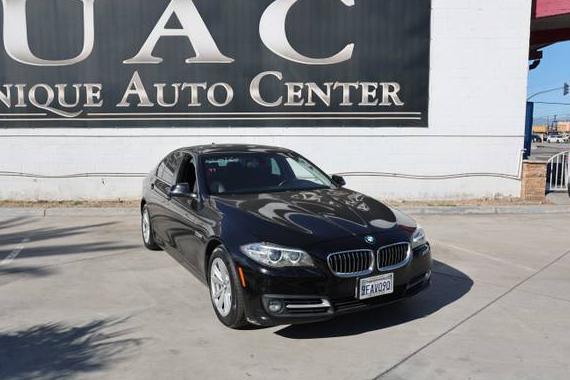 BMW 528I 2016 WBA5A5C51GG348752 image BMW 528I 2016 WBA5A5C51GG348752 image