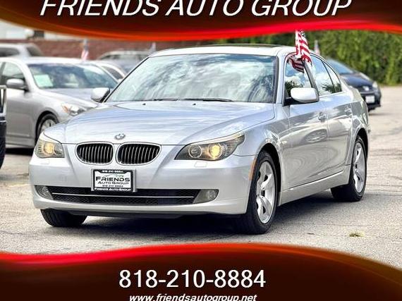 BMW 528I 2008 WBANU53568CT11471 image BMW 528I 2008 WBANU53568CT11471 image