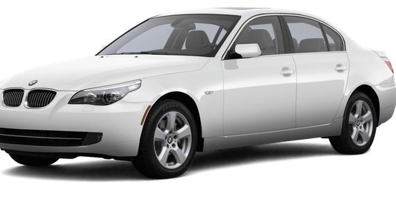 BMW 528I 2008 WBANU53568CT12488 image