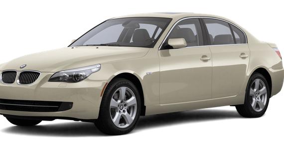 BMW 528I 2008 WBANU53538C116427 image