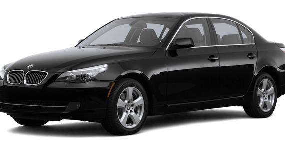 BMW 528I 2008 WBANU53528CT05019 image BMW 528I 2008 WBANU53528CT05019 image