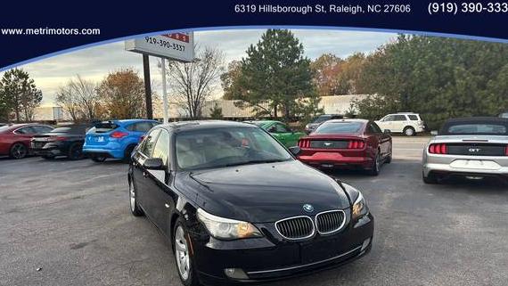 BMW 528I 2008 WBANU53578CT14122 image BMW 528I 2008 WBANU53578CT14122 image