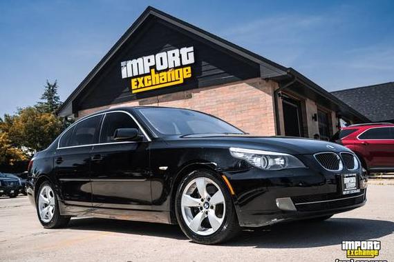 BMW 528I 2008 WBANU53598CT05146 image BMW 528I 2008 WBANU53598CT05146 image