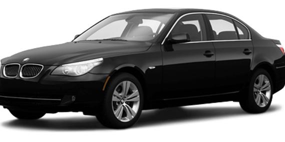 BMW 528I 2009 WBANU53529C122379 image