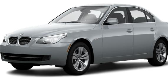 BMW 528I 2009 WBANU53519C120090 image
