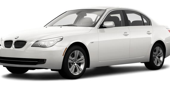 BMW 528I 2009 WBANV13559C151428 image
