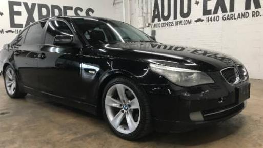 BMW 528I 2009 WBANU53539C123556 image