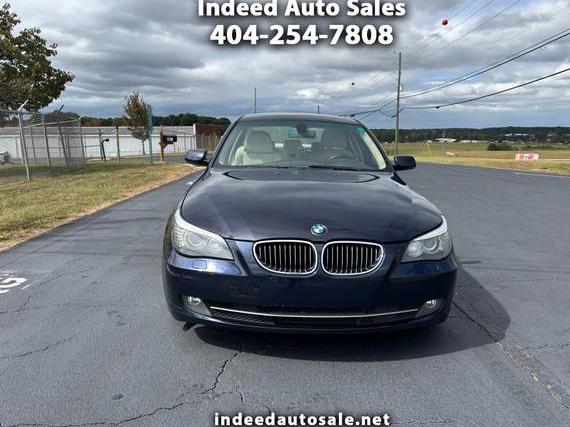 BMW 528I 2009 WBANU535X9C121626 image BMW 528I 2009 WBANU535X9C121626 image