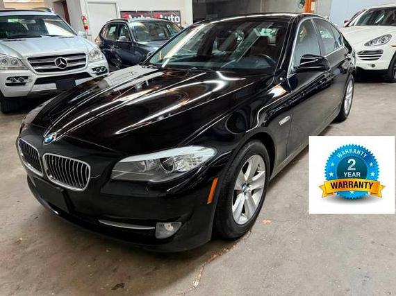 BMW 528I 2012 WBAXG5C57CDY30404 image BMW 528I 2012 WBAXG5C57CDY30404 image