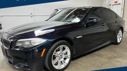 BMW 528I 2012 WBAXG5C55CDY28313 image