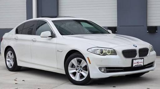 BMW 528I 2012 WBAXG5C54CDX06140 image