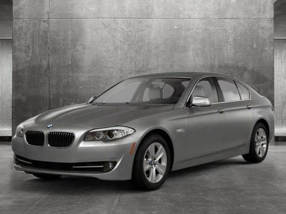 BMW 528I 2012 WBAXG5C54CDW24571 image