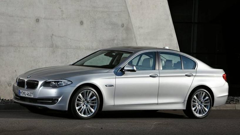 BMW 528I 2012 WBAXG5C5XCDX02996 image