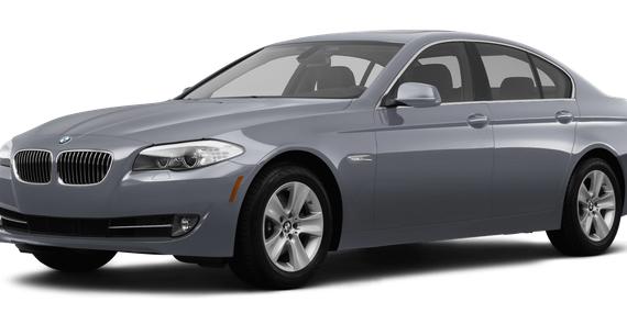 BMW 528I 2012 WBAXG5C55CDX05126 image