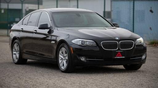 BMW 528I 2012 WBAXG5C54CDX02976 image