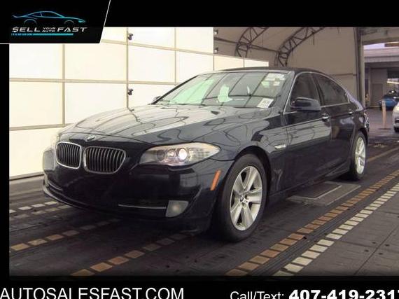 BMW 528I 2012 WBAXG5C50CDX05437 image BMW 528I 2012 WBAXG5C50CDX05437 image