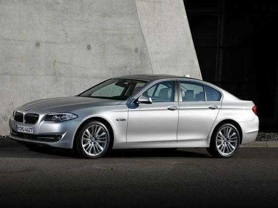 BMW 528I 2012 WBAXG5C50CDX06300 image