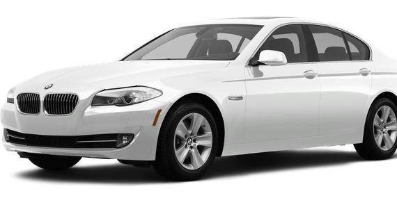 BMW 528I 2012 WBAXG5C5XCDX02710 image
