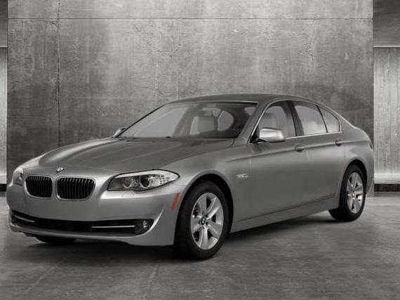 BMW 528I 2012 WBAXG5C59CDX03573 image
