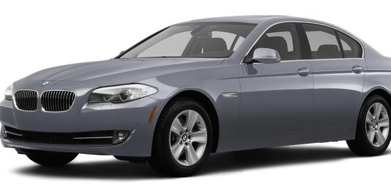 BMW 528I 2012 WBAXG5C58CDW92162 image