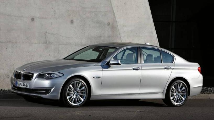 BMW 528I 2012 WBAXG5C51CDX05172 image