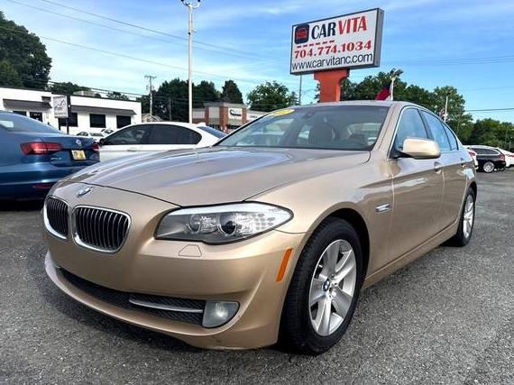 BMW 528I 2012 WBAXG5C53CDW85524 image