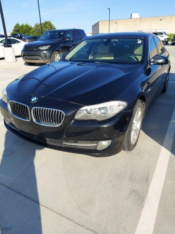 BMW 528I 2011 WBAFR1C52BDJ97680 image