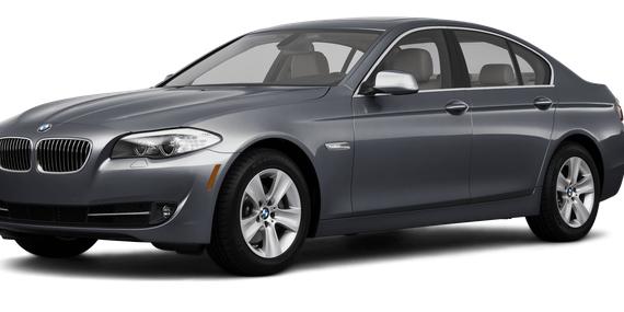 BMW 528I 2011 WBAFR1C56BC738171 image