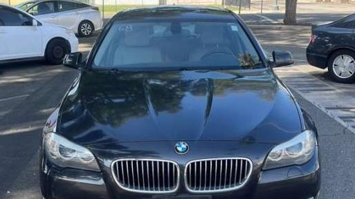 BMW 528I 2011 WBAFR1C59BC673381 image