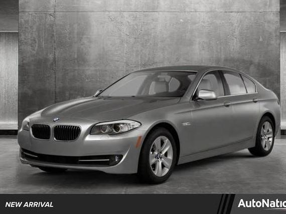BMW 528I 2011 WBAFR1C57BC743038 image