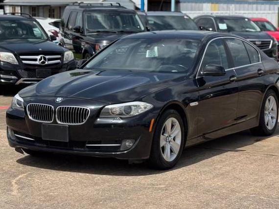 BMW 528I 2011 WBAFR1C58BDS35980 image