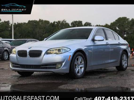 BMW 528I 2011 WBAFR1C5XBC743518 image BMW 528I 2011 WBAFR1C5XBC743518 image