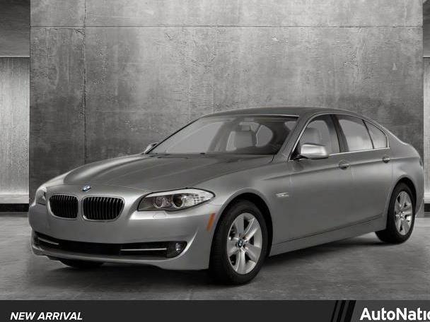 BMW 528I 2011 WBAFR1C55BC738274 image