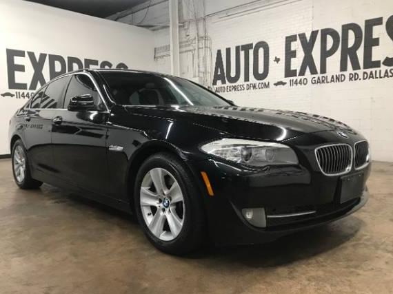 BMW 528I 2011 WBAFR1C54BC748892 image