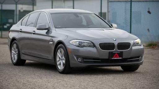 BMW 528I 2011 WBAFR1C56BC749929 image