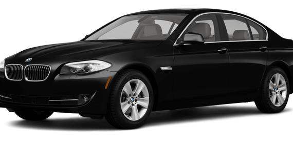 BMW 528I 2011 WBAFR1C5XBC747309 image
