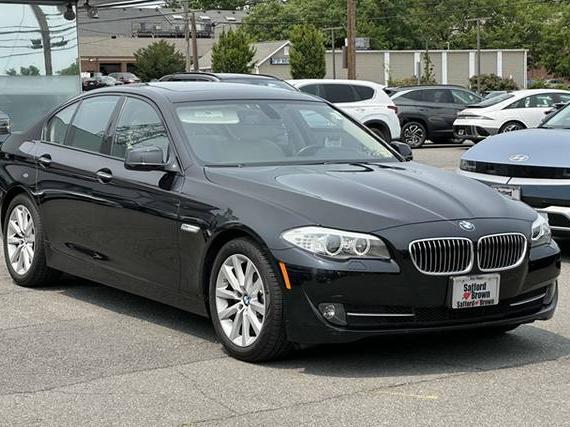 BMW 528I 2011 WBAFR1C57BC739698 image